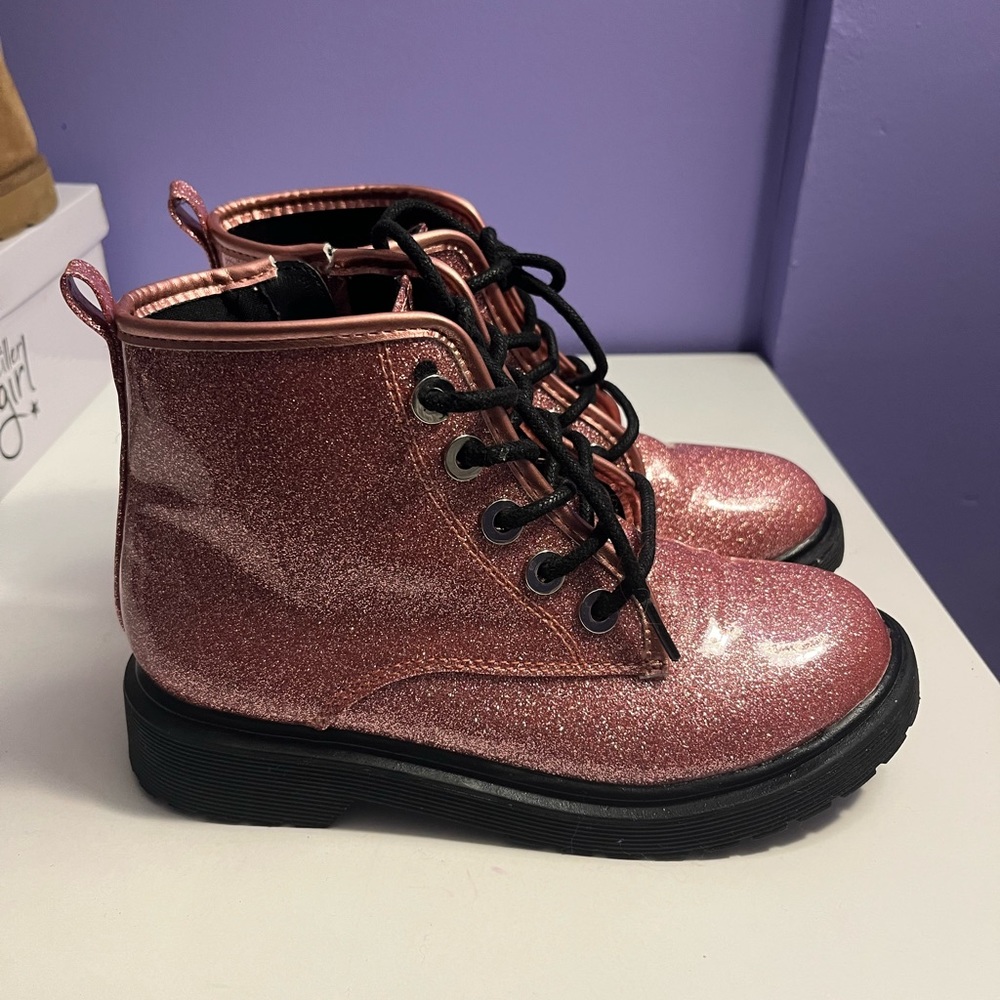Steve Madden Girls Boots
